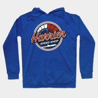 Harrier GR.1 Hoodie